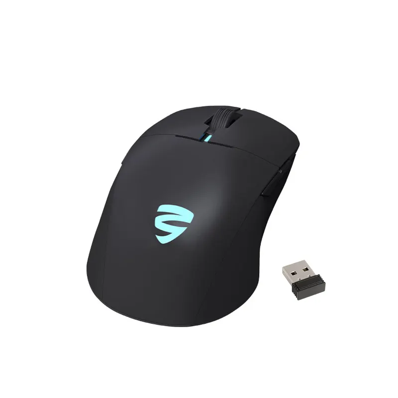 Quality Keyceo Brand Wireless Gaming Computer Mouse RGB 3