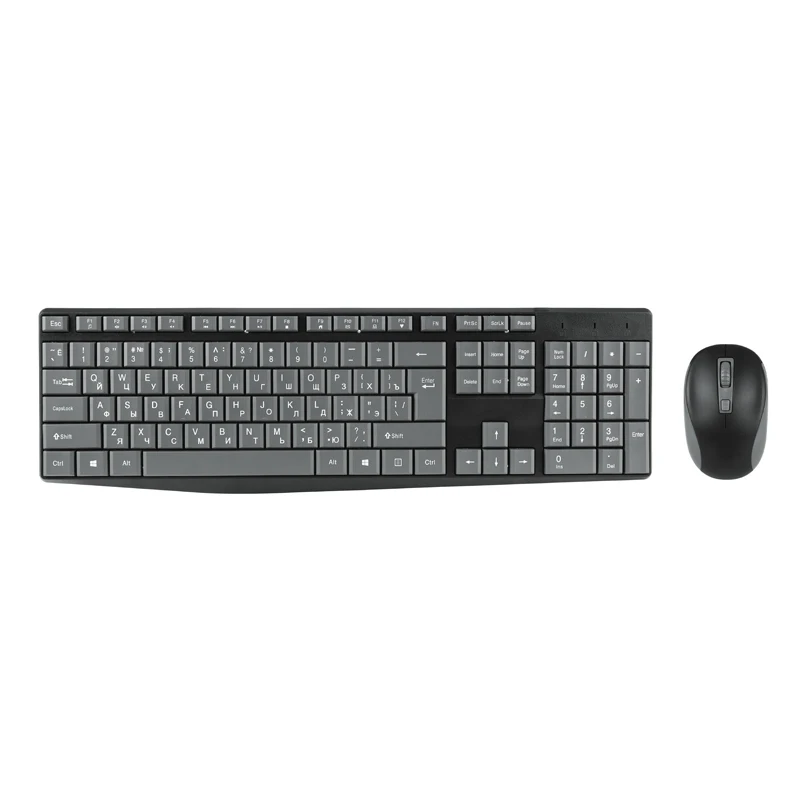KY-4150 support OEM  2.4G wireless Combo 1