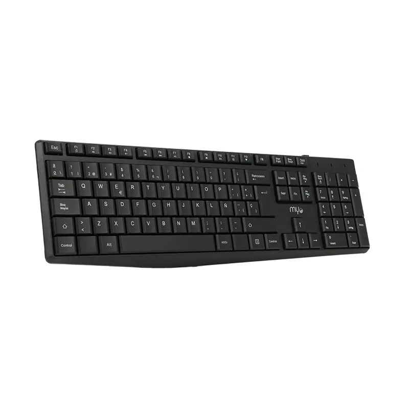 Wireless Keyboard & Mouse Set DONGGUAN CHINA Keyceo 5