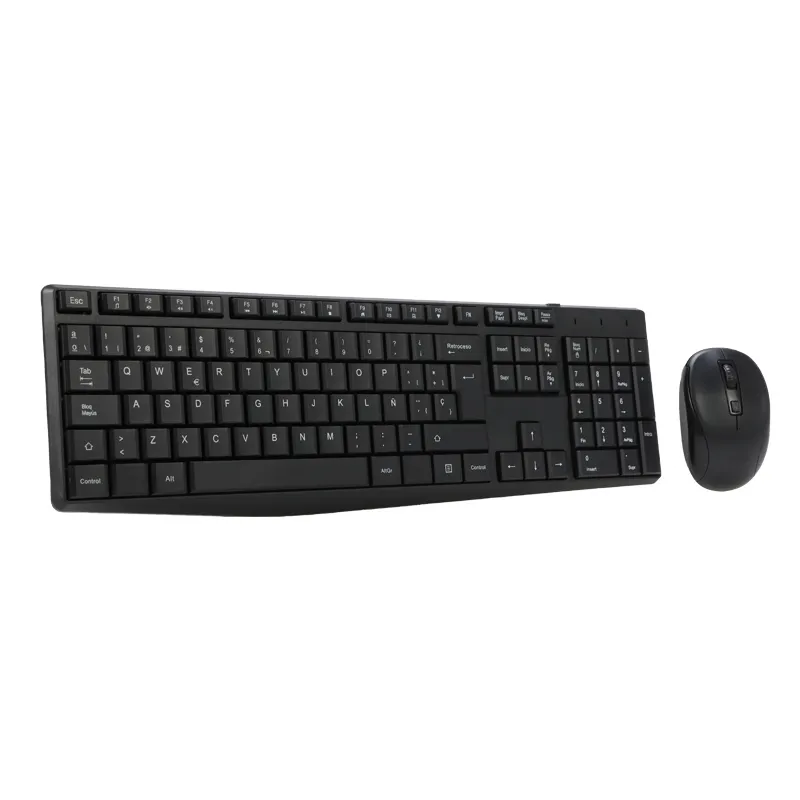 Wireless Keyboard & Mouse Set DONGGUAN CHINA Keyceo 2