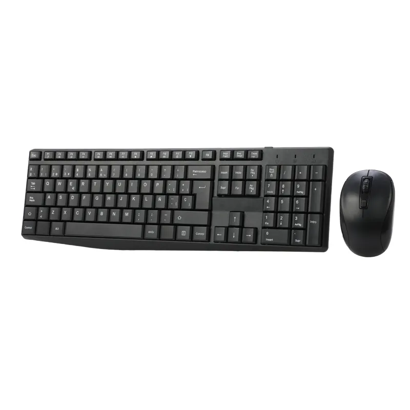 Wireless Keyboard & Mouse Set DONGGUAN CHINA Keyceo 4