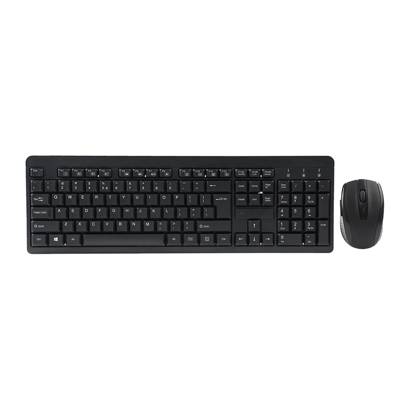 KY-4130 support OEM 2.4G Office wireless Combo 1