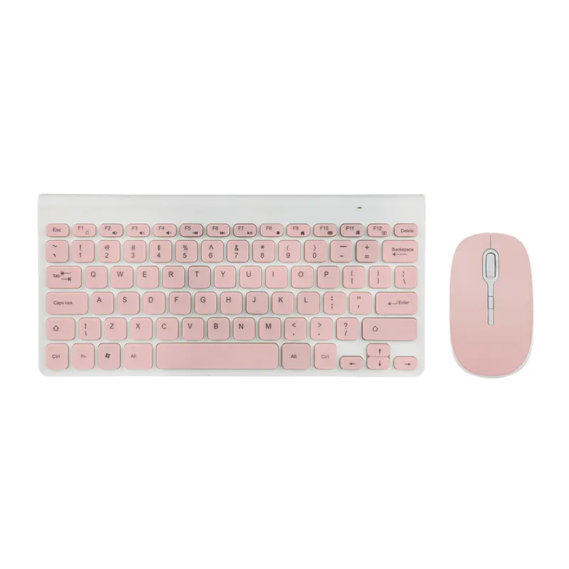 Slim Wireless Keyboard and Mouse 800/1200 Bulk Buy KY-4300 Keyceo 2