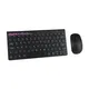 Slim Wireless Keyboard and Mouse 800/1200 Bulk Buy KY-4300 Keyceo 7