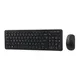 Wireless Mini Keyboard and Mouse Combo 370*126*25mm(keyboard) 106*60*33 Mm (mouse) KY-4330 Wireless Mini Keyboard and Mouse Combo Keyc... 3