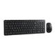 Wireless Mini Keyboard and Mouse Combo 370*126*25mm(keyboard) 106*60*33 Mm (mouse) KY-4330 Wireless Mini Keyboard and Mouse Combo Keyc... 2