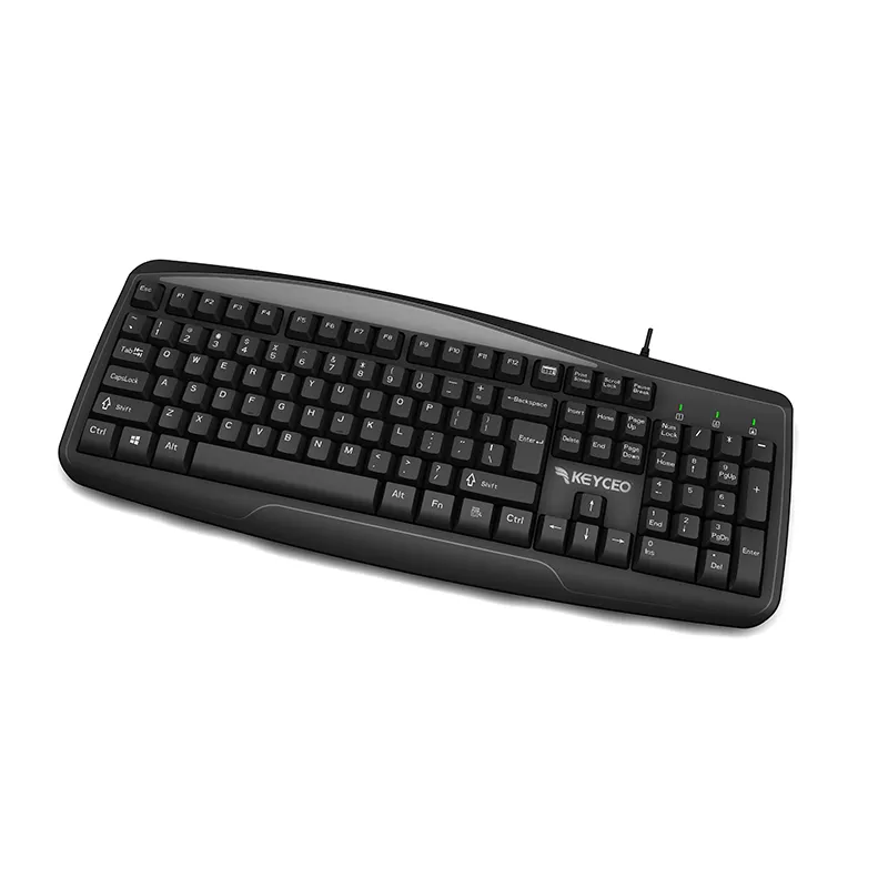 Keyceo Office Wired Keyboard 439*187*23mm 5