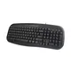 Officeworks Wired Keyboard USB 440*173*28mm Keyceo Brand 2