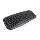 Officeworks Wired Keyboard USB 440*173*28mm Keyceo Brand 6