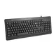 Keyceo Best Wired Keyboard for Office 450*172*29mm USB 2