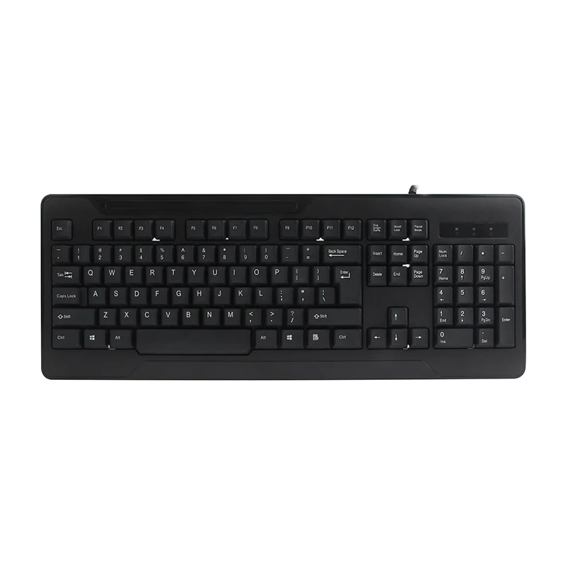KY-K245 Support OEM Ergonomic and fashion office keyboard 1
