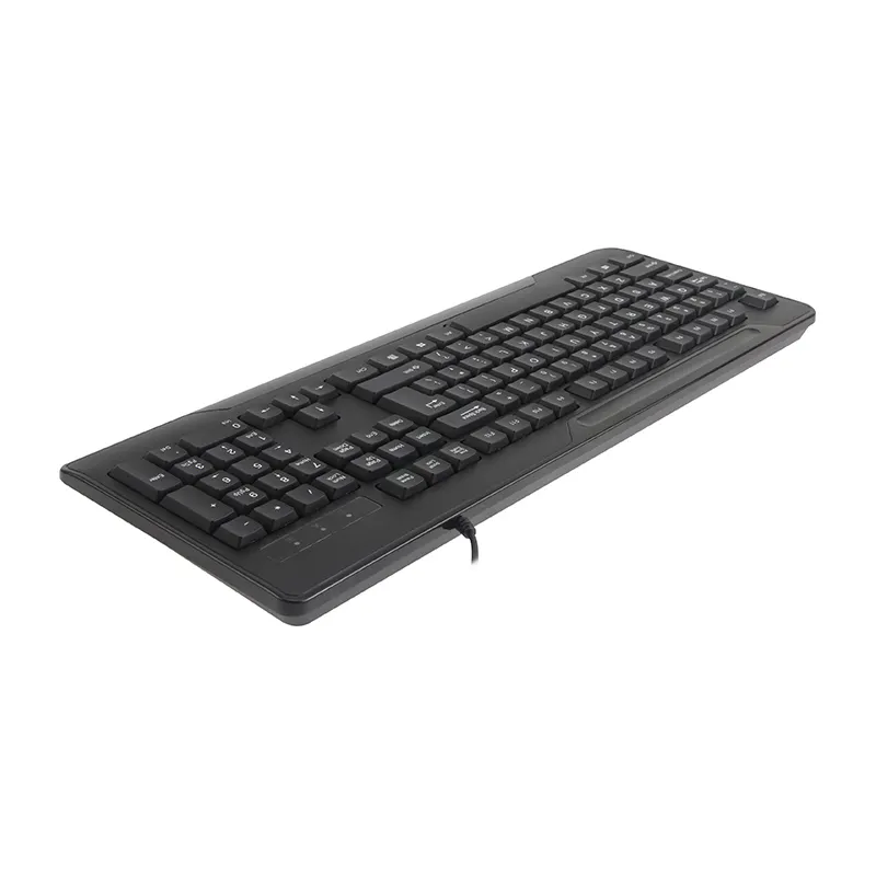 Keyceo Best Wired Keyboard for Office 450*172*29mm USB 4