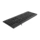 Keyceo Best Wired Keyboard for Office 450*172*29mm USB 4