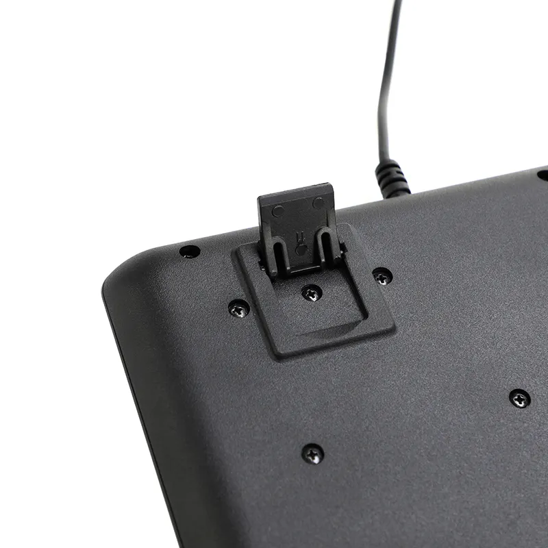 Best Wired Computer Keyboard Keyceo 6