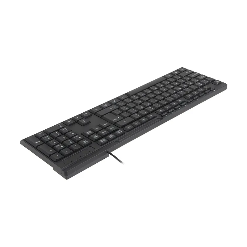 Officeworks Wired Keyboard Support All the Languange USB Warranty Keyceo 6