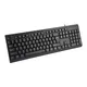 Officeworks Wired Keyboard Support All the Languange USB Warranty Keyceo 3