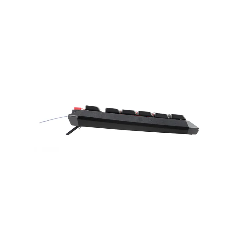 Keyceo Brand Officeworks Wired Keyboard KY-K606 402*150*21mm USB Factory 4