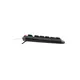 Keyceo Brand Officeworks Wired Keyboard KY-K606 402*150*21mm USB Factory 4