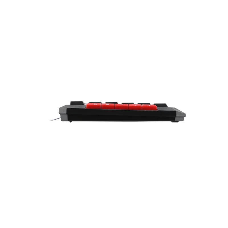 Keyceo Ts91 Wired Keyboard Brand Support All the Languange KY-K607 Custom 5