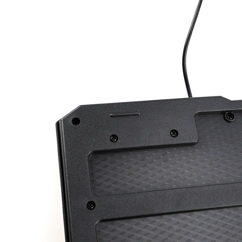 Keyceo Ts91 Wired Keyboard Brand Support All the Languange KY-K607 Custom 7