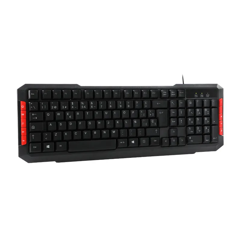 Keyceo Ts91 Wired Keyboard Brand Support All the Languange KY-K607 Custom 2