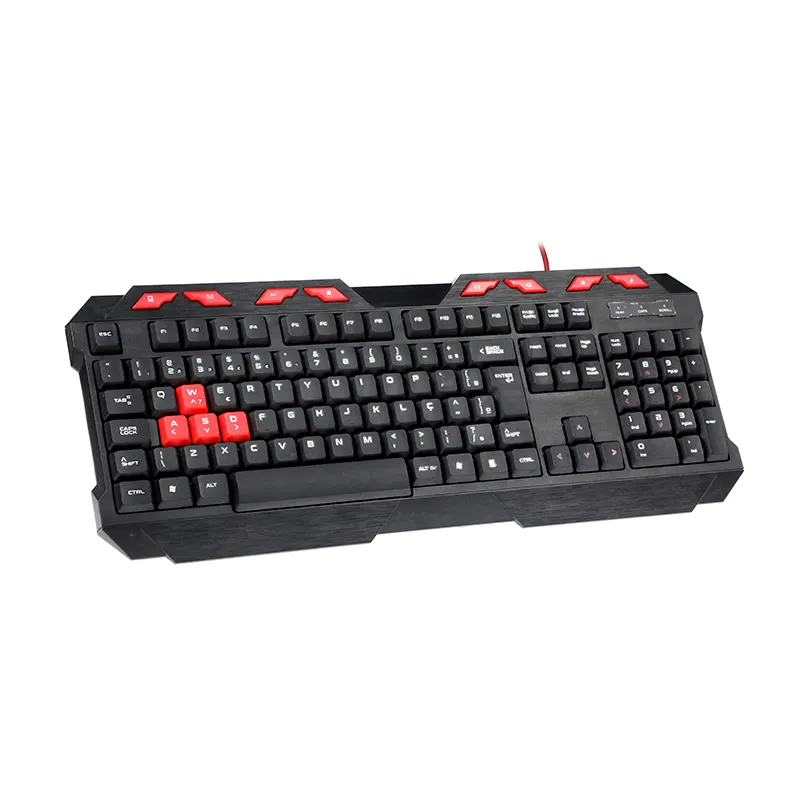 Best Wired Keyboard for Office USB Bulk Buy KY-K608 Keyceo 2
