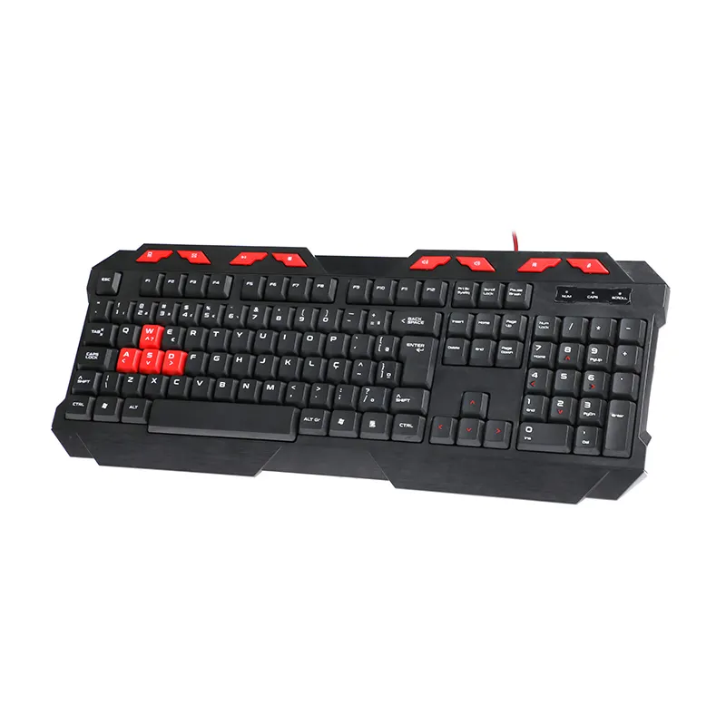 Best Wired Keyboard for Office USB Bulk Buy KY-K608 Keyceo 3