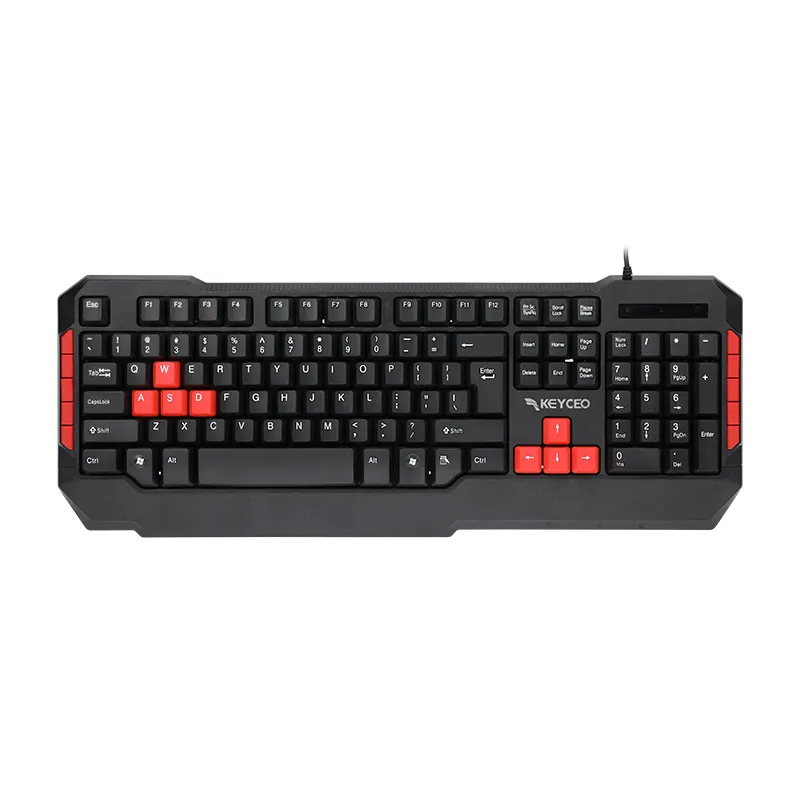 Wired Keyboard Keyceo-1 2