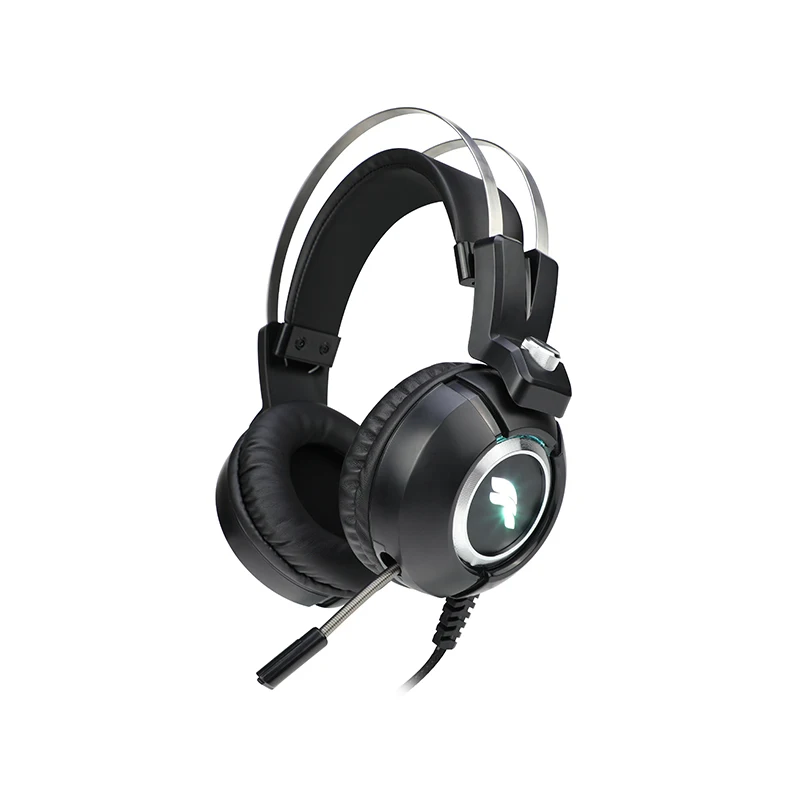 KY-H026 RGB Backlit gaming headset 1
