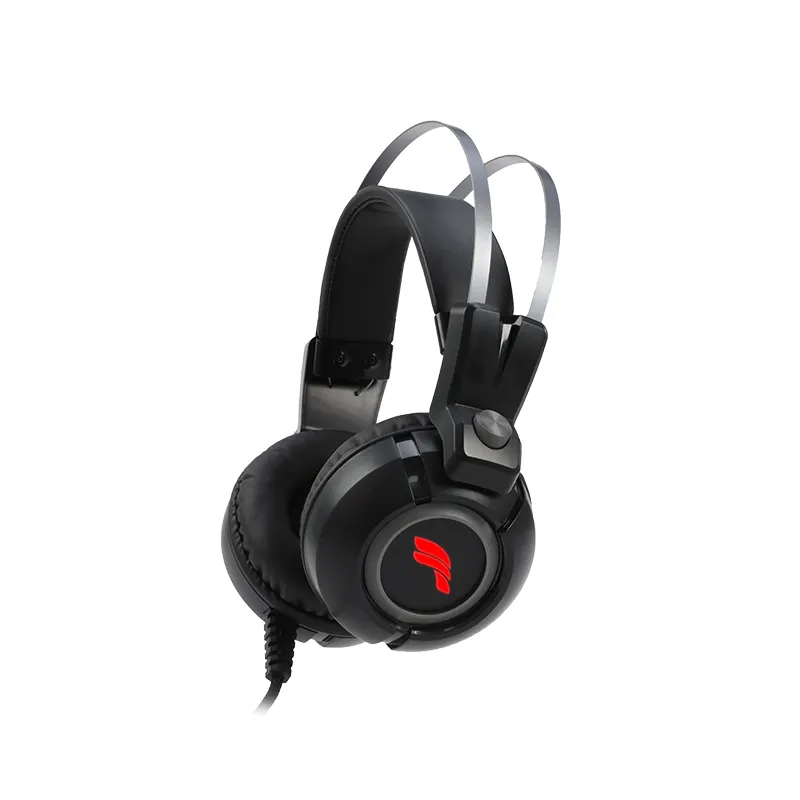Wired Gaming Headphones 40mm KY-H026 4