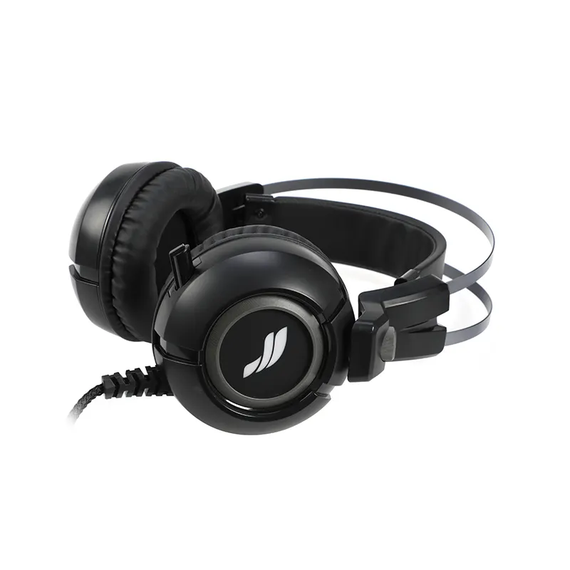 Wired Gaming Headphones 40mm KY-H026 5