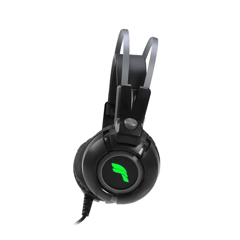 Wired Gaming Headphones 40mm KY-H026 3