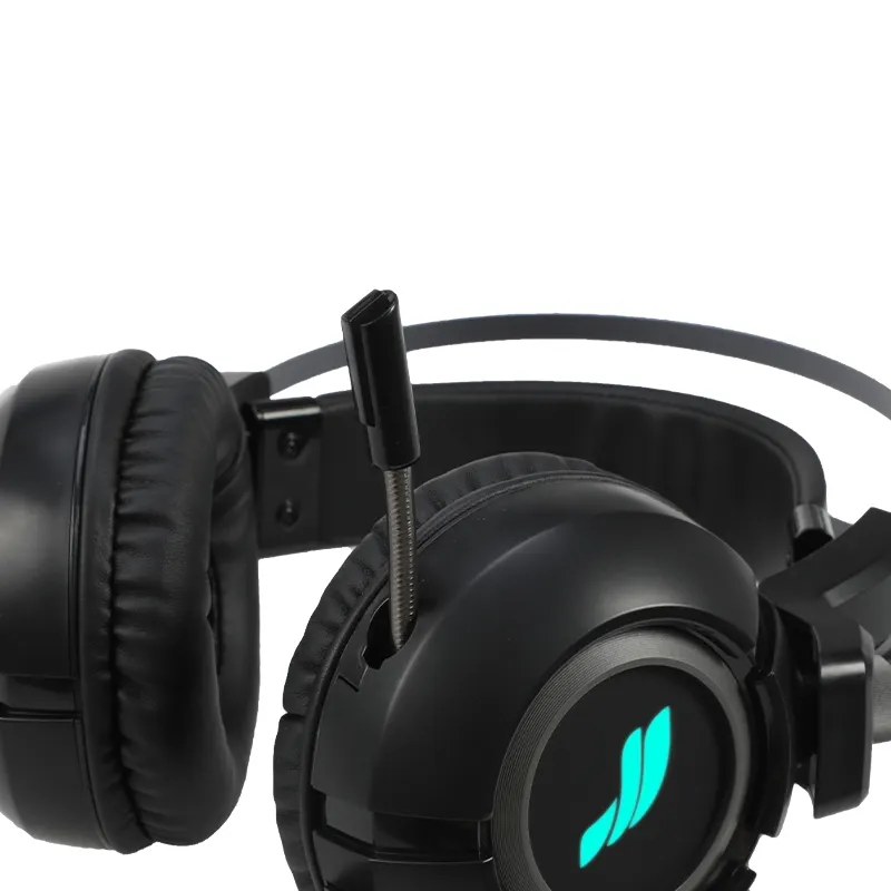 Wired Gaming Headphones 40mm KY-H026 7