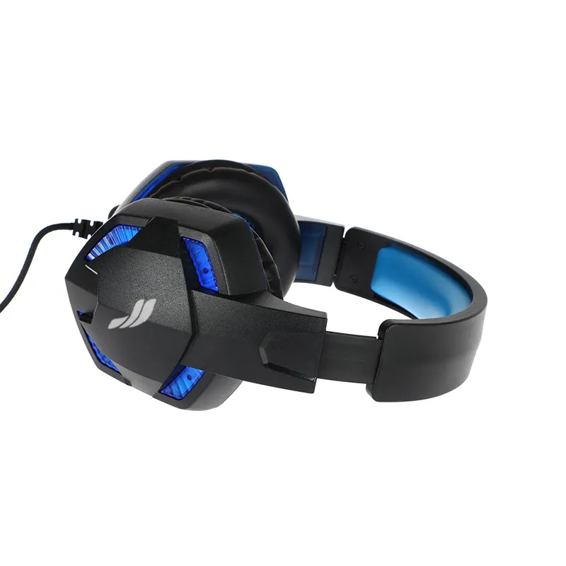 Support Different Color 3000 Keyceo Brand Best Cheap Gaming Headset Factory 6