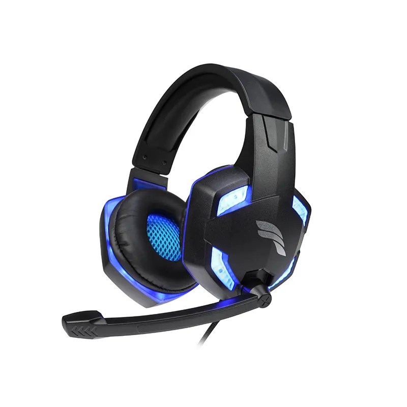 Support Different Color 3000 Keyceo Brand Best Cheap Gaming Headset Factory 2