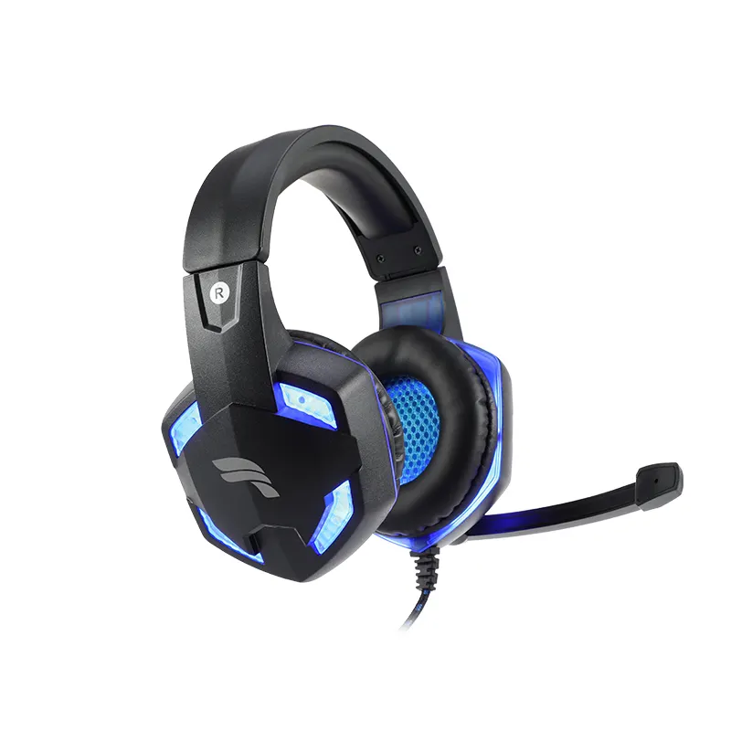 Support Different Color 3000 Keyceo Brand Best Cheap Gaming Headset Factory 8
