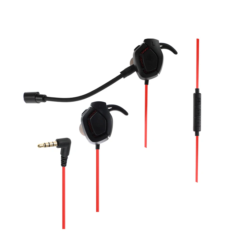 KY-H017 Tragbarer Gaming-Kopfhörer 1