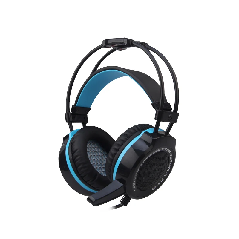 KY-H009 Ergonomisches Design. Gaming-Headset mit Hintergrundbeleuchtung 1
