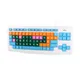 Wholesale Best Office Mechanical Keyboard Keyceo Brand 4