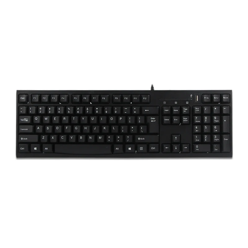 KY-K815 Ultra silent: Whisper keystroke for low-noise typing 1