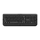 Keyceo 438*139*26mm Wired Multimedia Keyboard 5