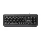 Keyceo 438*139*26mm Wired Multimedia Keyboard 2