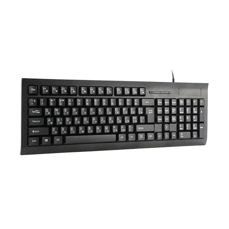 Wholesale 3000 Best Home Office Keyboard and Mouse 448*51*47mm Keyceo Brand 4