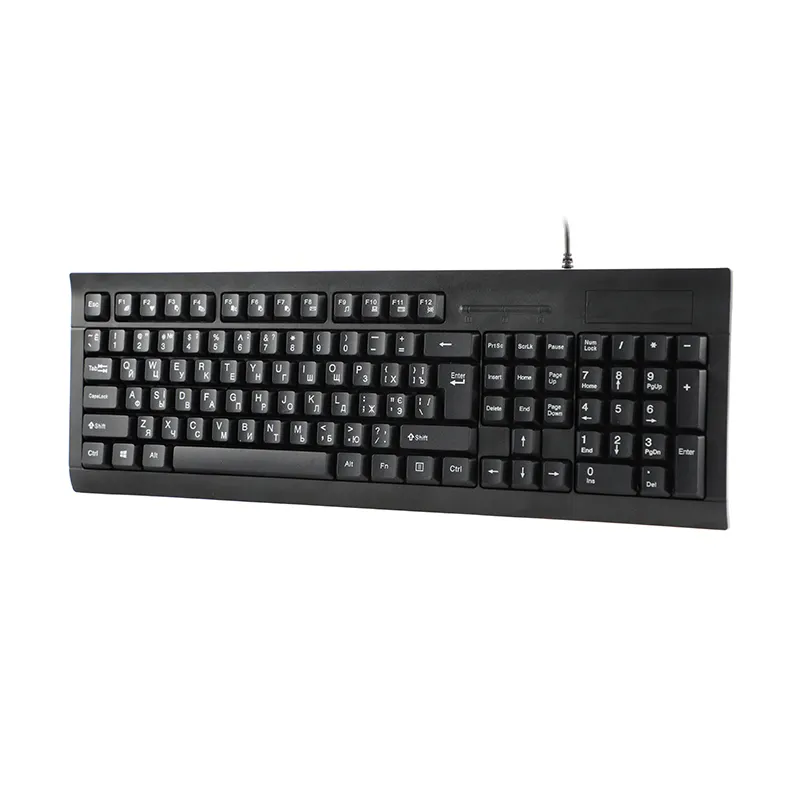 Wholesale 3000 Best Home Office Keyboard and Mouse 448*51*47mm Keyceo Brand 2