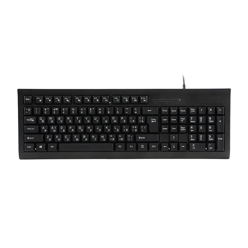 Qual é o teclado de computador mecânico mais barato que posso obter? 1