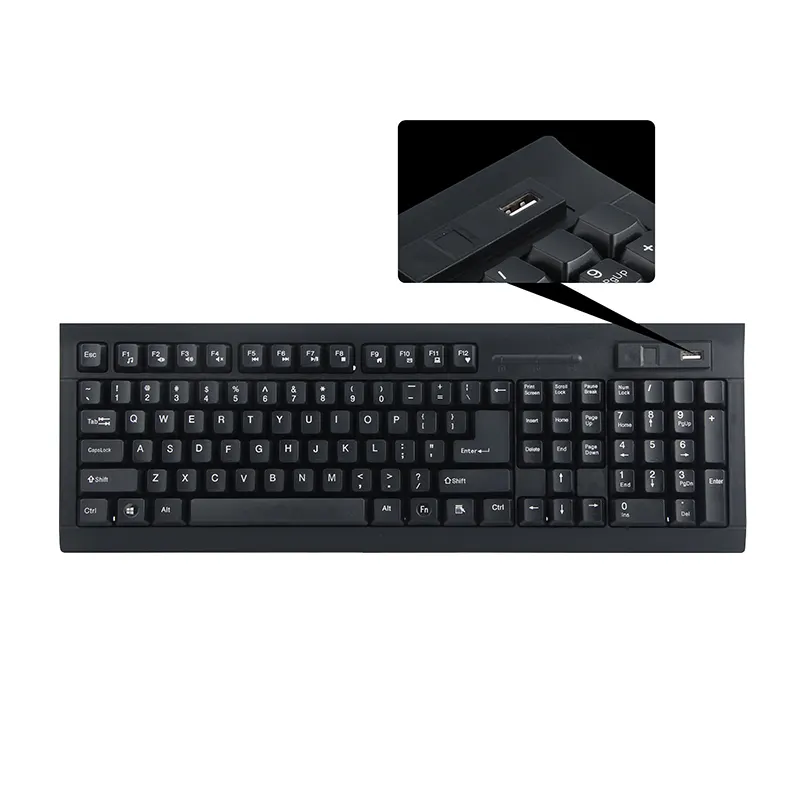 Comment nettoyer un clavier d'ordinateur ? 1