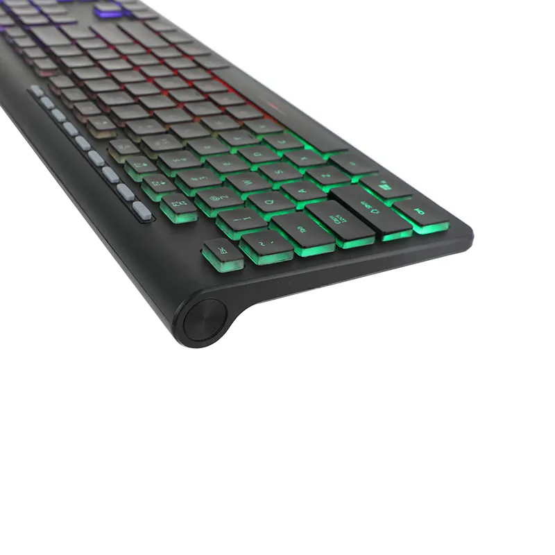 Wired Usb Keyboard with Trackpoint Keyceo 7