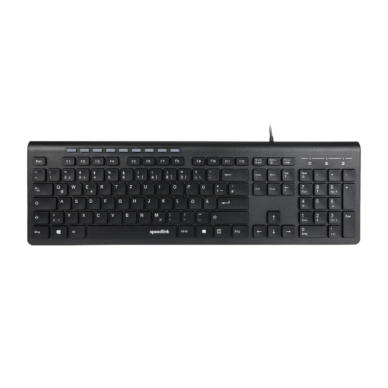 KY-K842 Popular appearance design Chocolate backlit keyboard 1