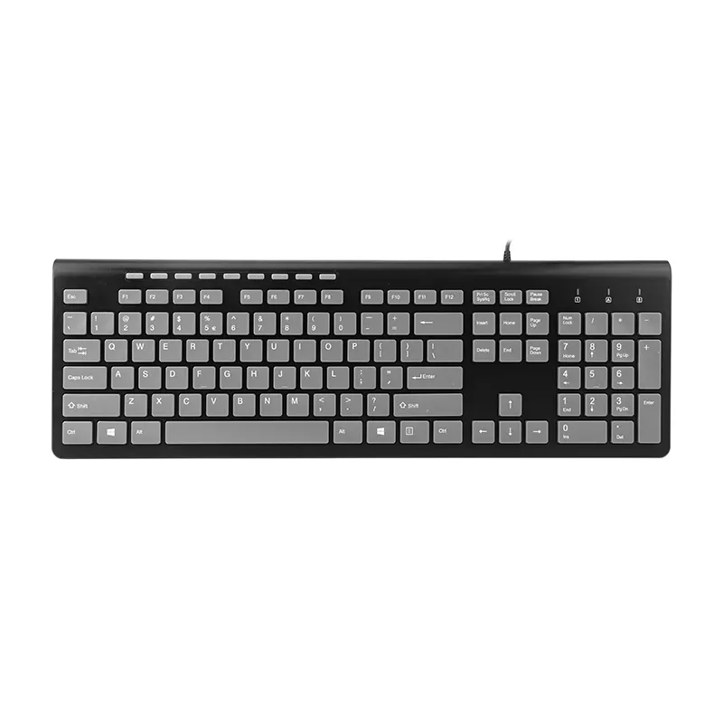 Wired Usb Keyboard with Trackpoint Keyceo 3
