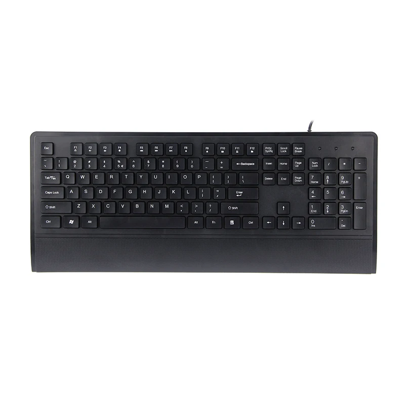 KY-K844 Chocolate backlit keyboard 1